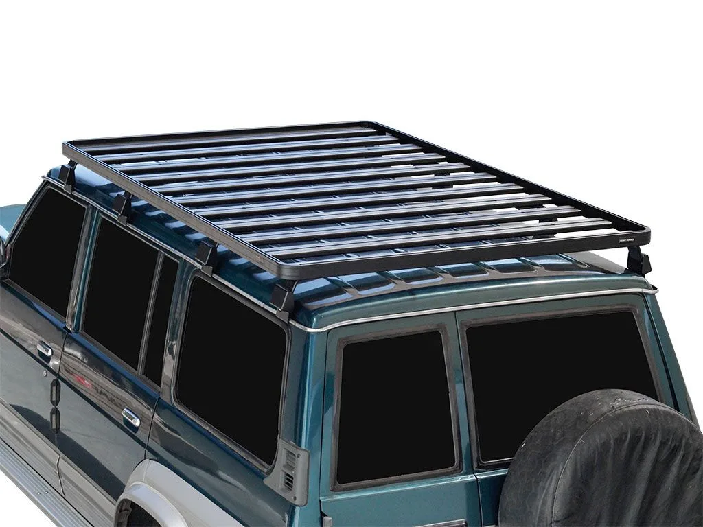 Baca de techo Slimline II para Nissan Patrol Y60 / perfil bajo - Imagen 2