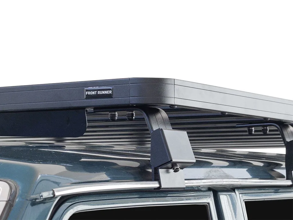Baca de techo Slimline II para Nissan Patrol Y60 / perfil bajo - Imagen 3