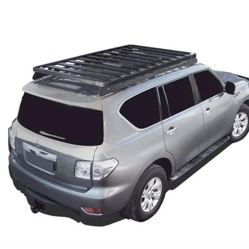 Alternative view of Baca de techo Slimline II para Nissan Patrol/Armada Y62 (2010-actual)
