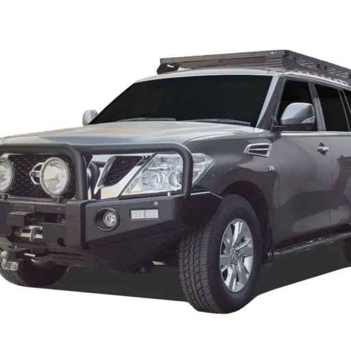 Baca de techo Slimline II para Nissan Patrol/Armada Y62 (2010-actual)