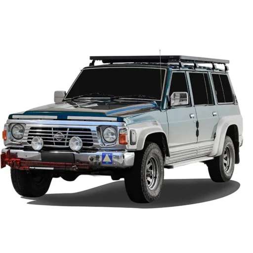 Baca de techo slimline II /Alta  para Nissan Patrol Y60