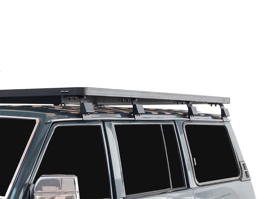 Baca de techo slimline II /Alta para Nissan Patrol Y60 - Imagen 3