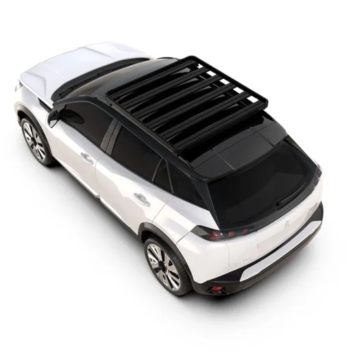Alternative view of Baca para riel Slimline II para Peugeot 2008 (2019-actual)