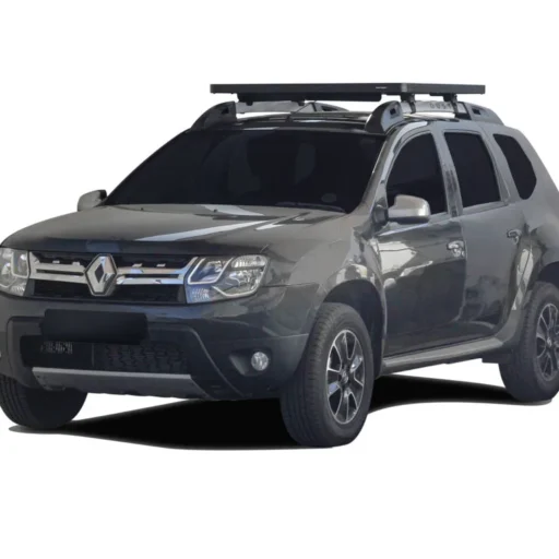 Baca de techo Slimline II para rieles de  Renault Duster 1st Gen/Facelift (2013-2017)