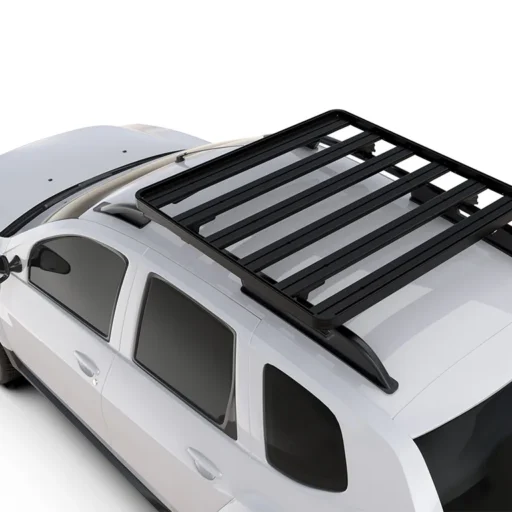 Alternative view of Baca de techo Slimline II para rieles de  Renault Duster 2nd Gen (2017-actual)