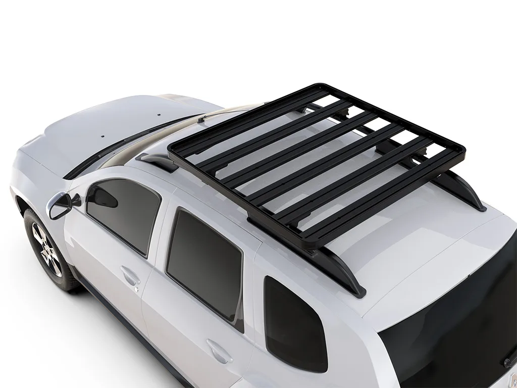 Baca de techo Slimline II para rieles de Renault Duster 2nd Gen (2017-actual) - Imagen 2