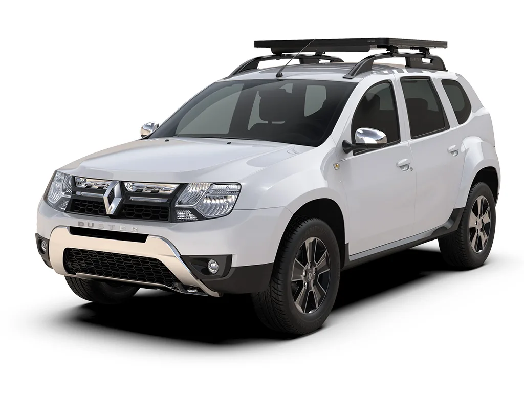 Baca de techo Slimline II para rieles de Renault Duster 2nd Gen (2017-actual)