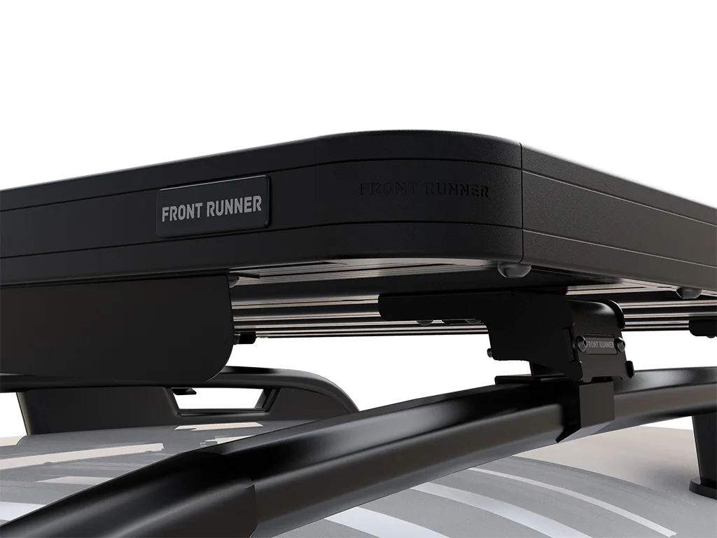 Baca de techo Slimline II para rieles de Renault Duster 2nd Gen (2017-actual) - Imagen 3