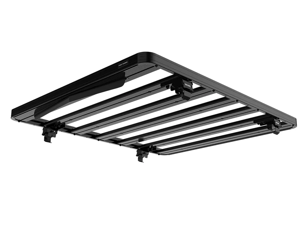 Baca de techo Slimline II para rieles de Renault Duster (2009-2013) - Imagen 7