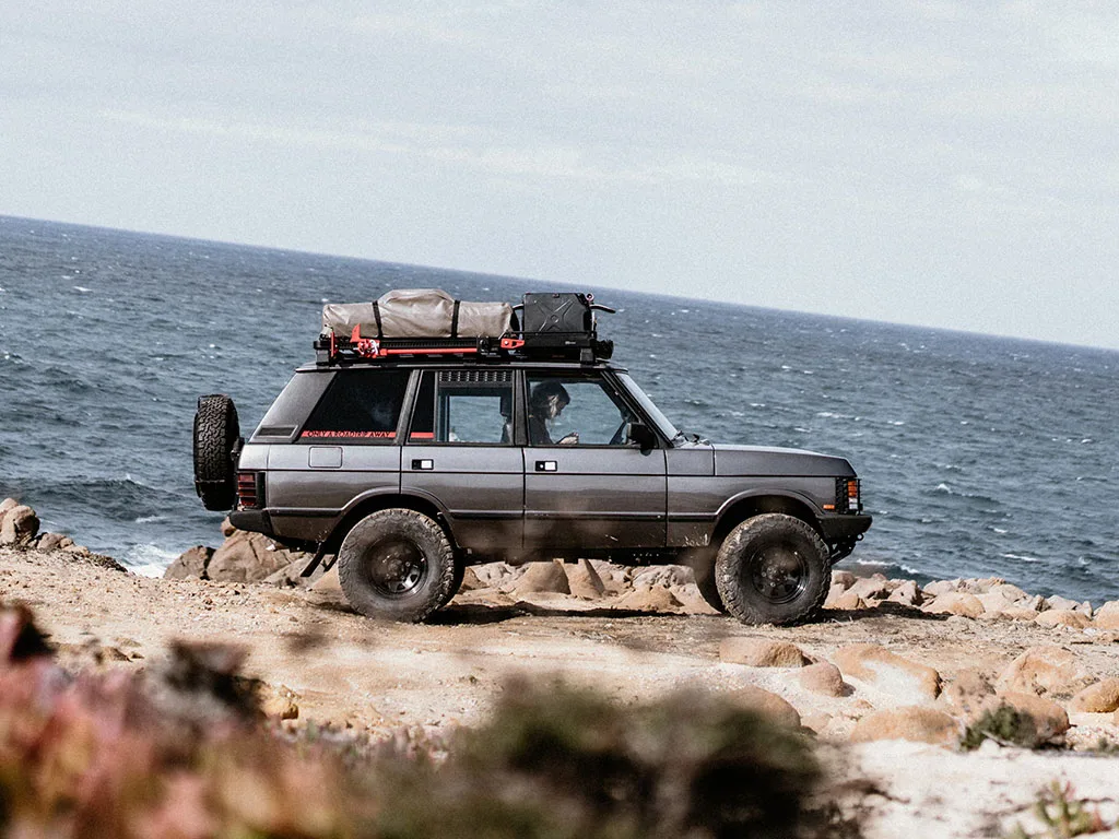 Baca de techo Slimline II para Land Rover Range Rover (1970-1996) - de Front Runner - Imagen 7