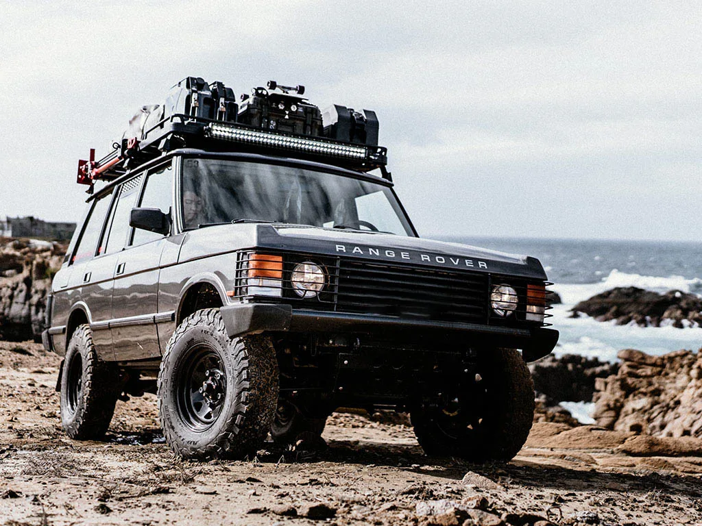 Baca de techo Slimline II para Land Rover Range Rover (1970-1996) - de Front Runner - Imagen 6