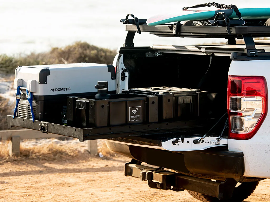 Slimline II Roof Rack for Cargo Box with Cover / 1475(W) x 1358(L) - Image 8