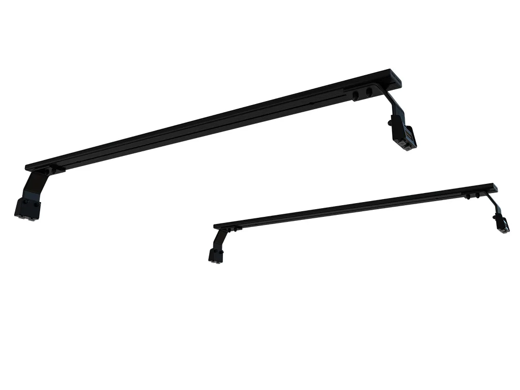 Barras de carregamento de cama para Isuzu D-Max com RollTrac EGR (2012-atual) - Imagem 2