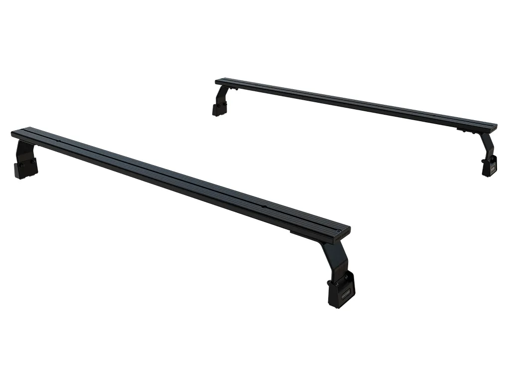 Barras de carregamento de cama para Isuzu D-Max com RollTrac EGR (2012-atual)