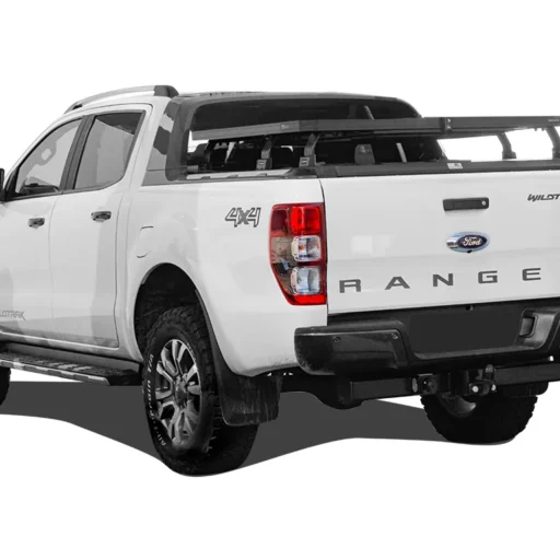 Baca Slimline II para caja de Carga con cubierta para Ford Ranger Wildtrak / Raptor (2012-actual)