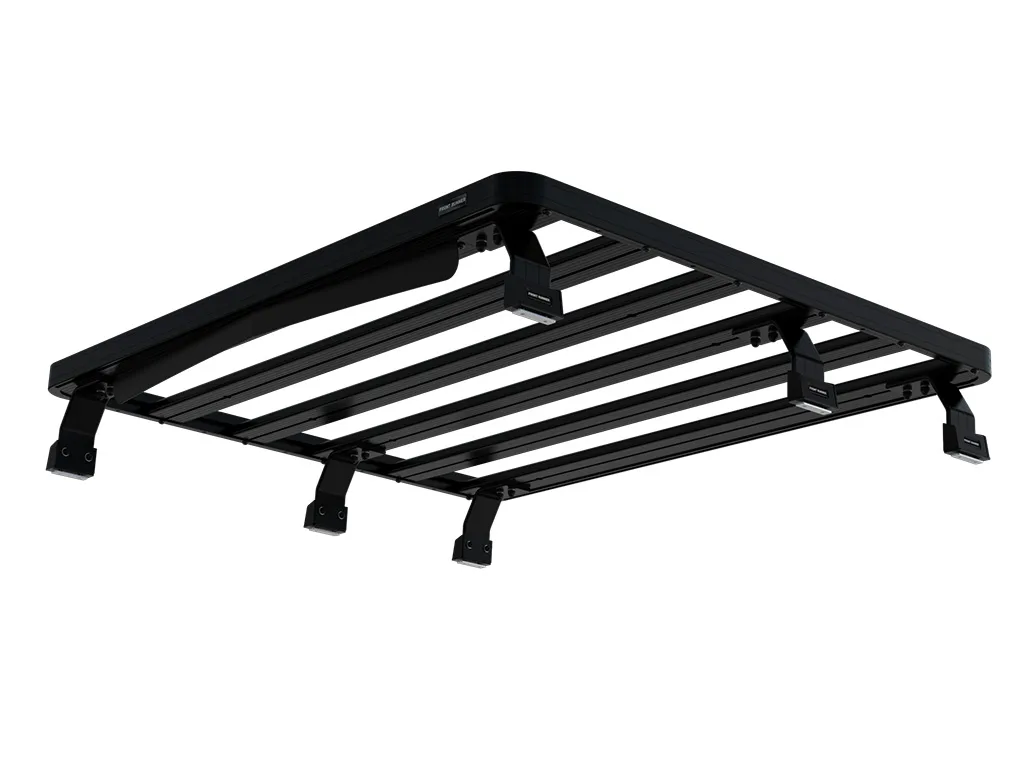 Rack de teto Slimline II para caixa de carga com tampa para Ford Ranger Wildtrak / Raptor (2012-atualidade) - Imagem 7