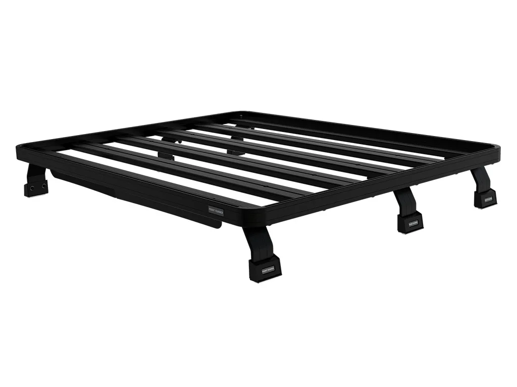 Rack de teto Slimline II para caixa de carga com tampa para Ford Ranger Wildtrak / Raptor (2012-atualidade) - Imagem 6