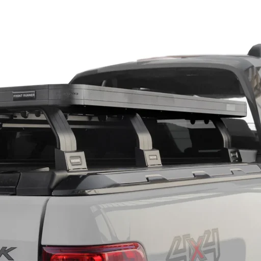 Alternative view of Baca Slimline II para caja de Carga con cubierta para Ford Ranger Wildtrak / Raptor (2012-actual)