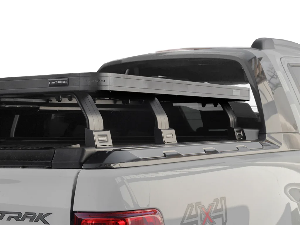 Rack de teto Slimline II para caixa de carga com tampa para Ford Ranger Wildtrak / Raptor (2012-atualidade) - Imagem 2