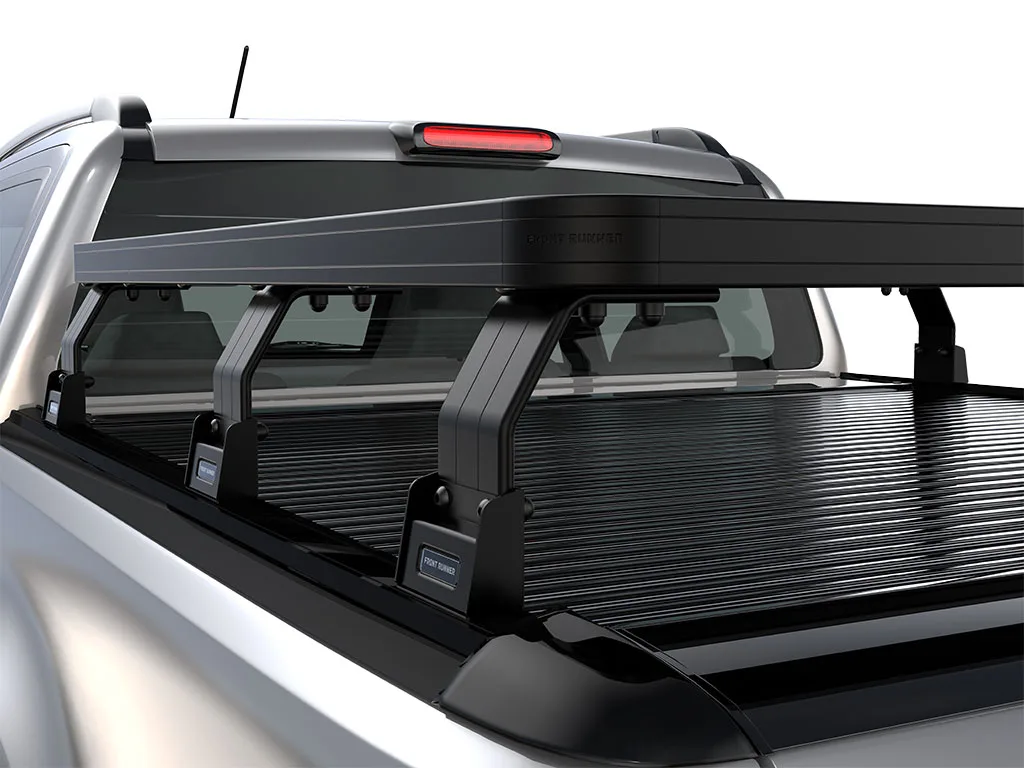 Rack de teto Slimline II para caixa de carga com tampa para Ford Ranger Wildtrak / Raptor (2012-atualidade) - Imagem 3