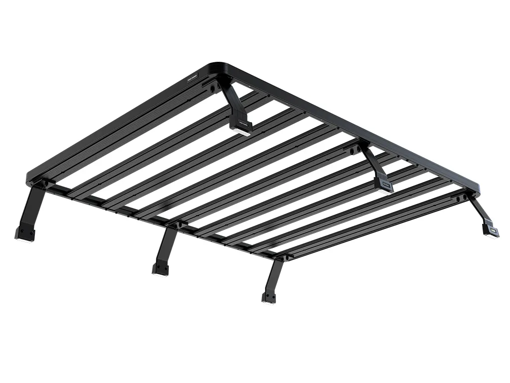 Slimline II / Hoher Dachträger für Ladebox mit Abdeckung 1425 (Breite) x 1762 (Länge) - Bild 7
