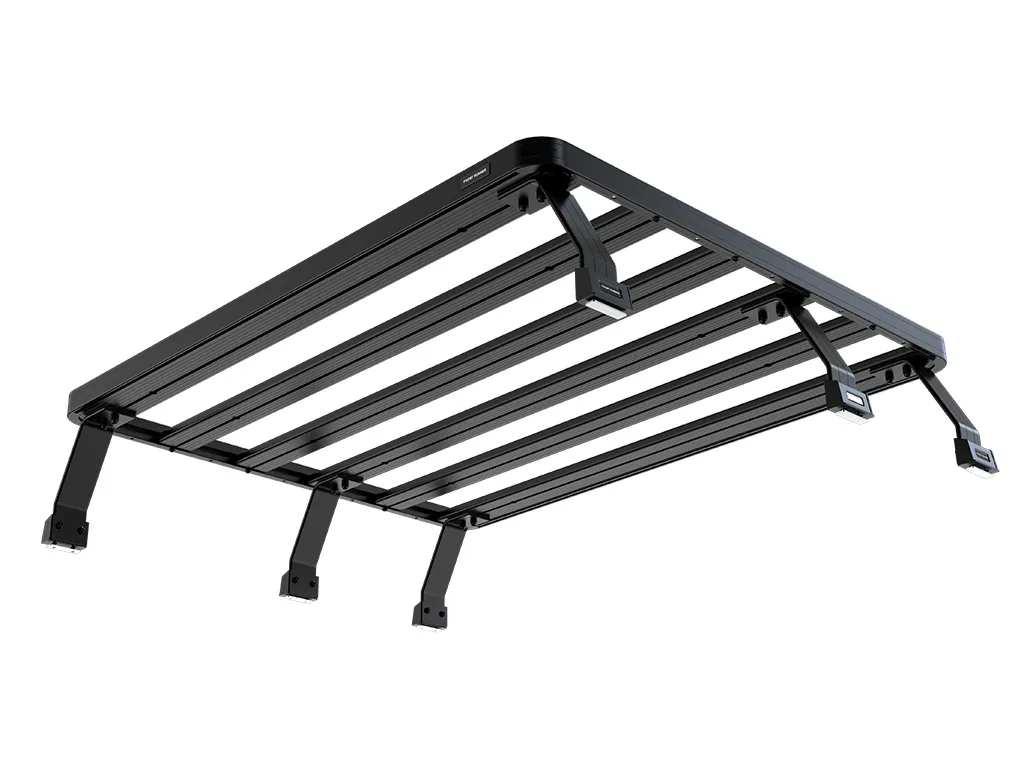 Slimline II Dachträger für Ladebox mit Abdeckung / Hoch für Ford Ranger Wildtrak (2014-aktuell) - Bild 7