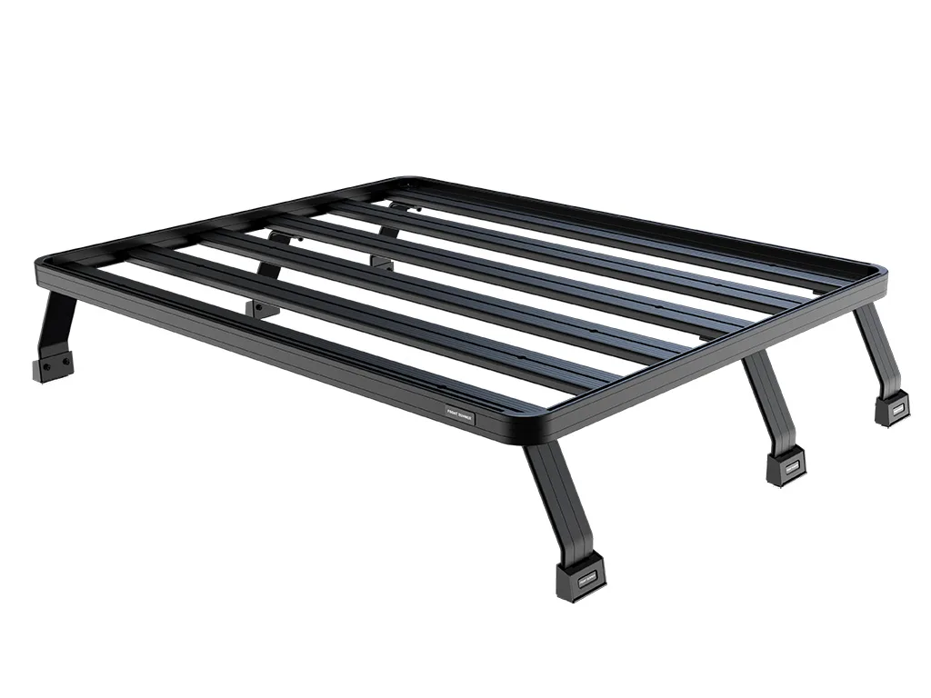Slimline II Dachträger für Ladebox mit Abdeckung / Hoch für Ford Ranger Wildtrak (2014-aktuell) - Bild 6