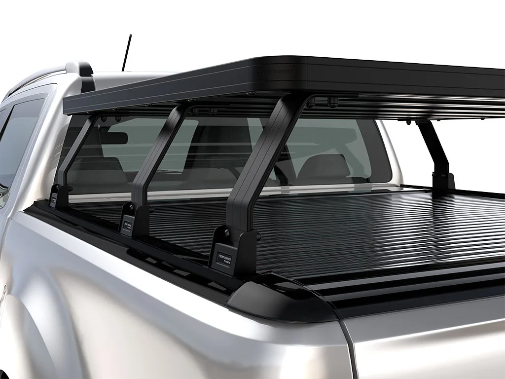 Slimline II Dachträger für Ladebox mit Abdeckung / Hoch für Ford Ranger Wildtrak (2014-aktuell) - Bild 3
