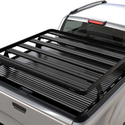 Baca Slimline II para caja de Carga con cubierta EGR RollTrac para Mitsubishi Triton (2015-actual)