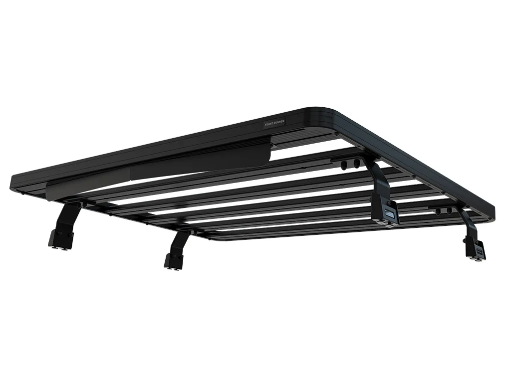Baca Slimline II para caja de Carga con cubierta EGR RollTrac para Nissan Navara (2014-actual) - Imagen 7
