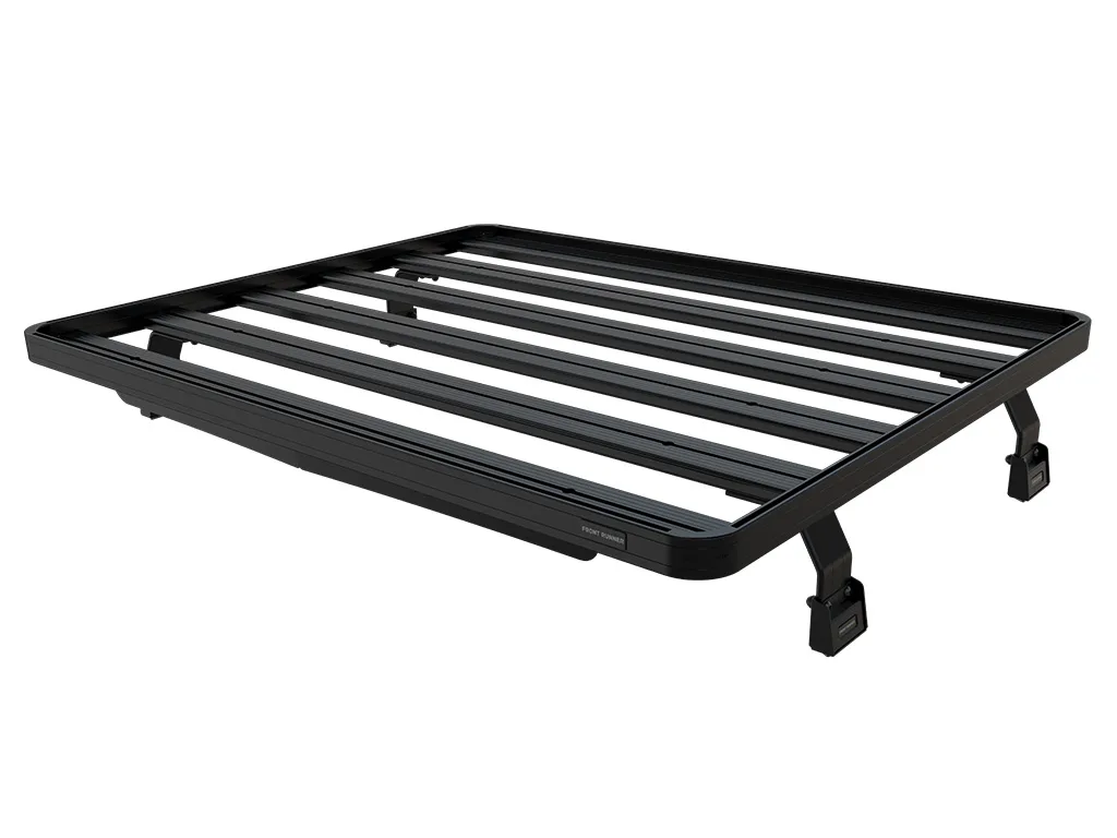 Baca Slimline II para caja de Carga con cubierta EGR RollTrac para Nissan Navara (2014-actual) - Imagen 6
