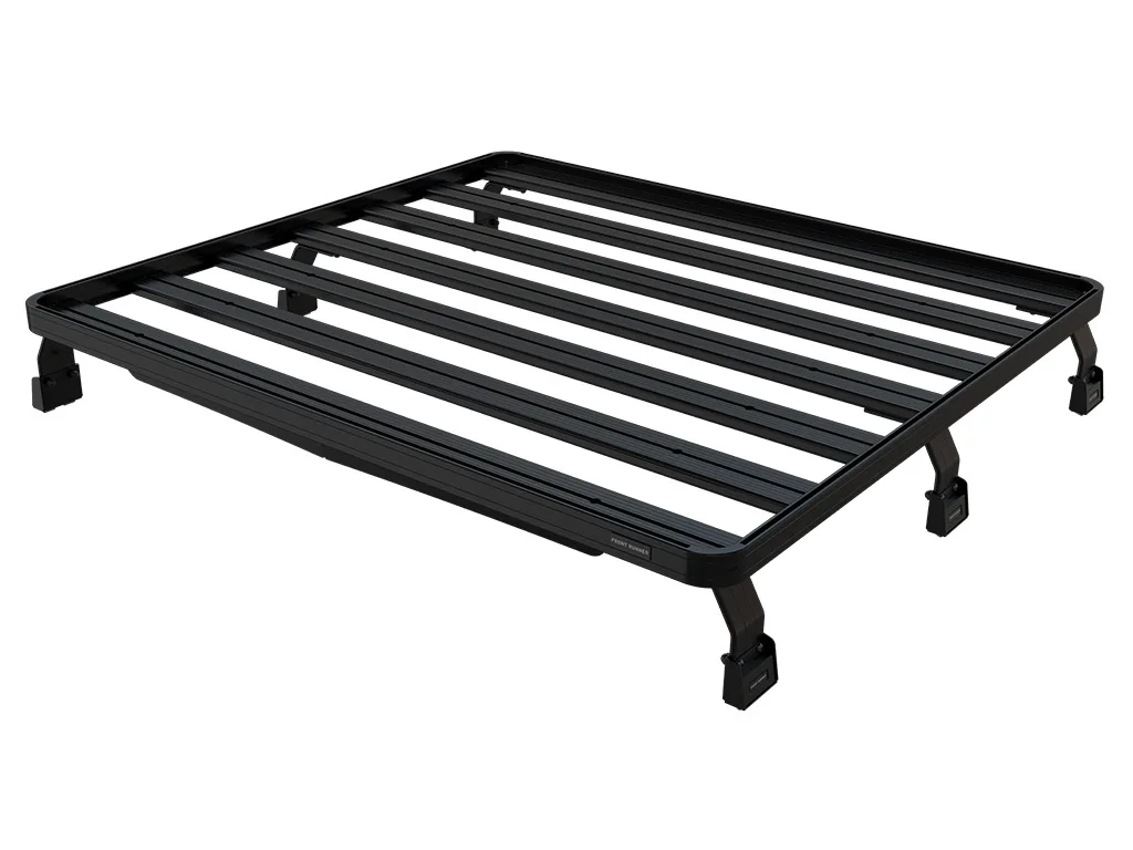 Baca Slimline II para caja de Carga con cubierta EGR RollTrac para Volkswagen Amarok (2010-actual) - Imagen 6