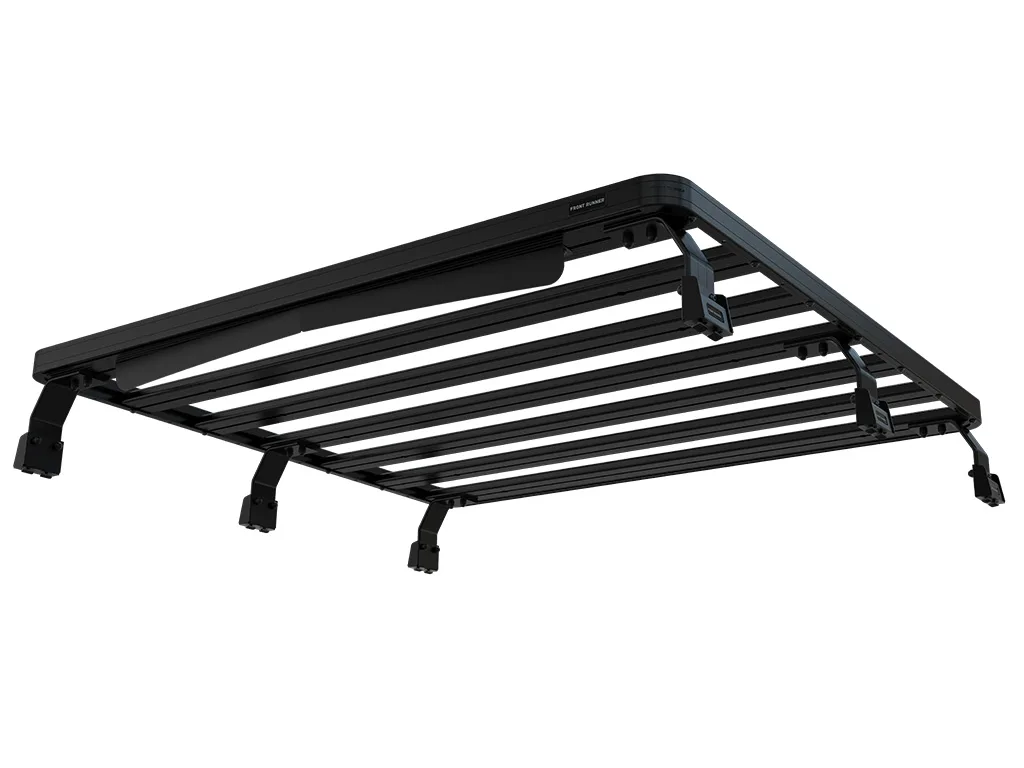 Baca Slimline II para caja de Carga con cubierta EGR RollTrac para Volkswagen Amarok (2010-actual) - Imagen 7