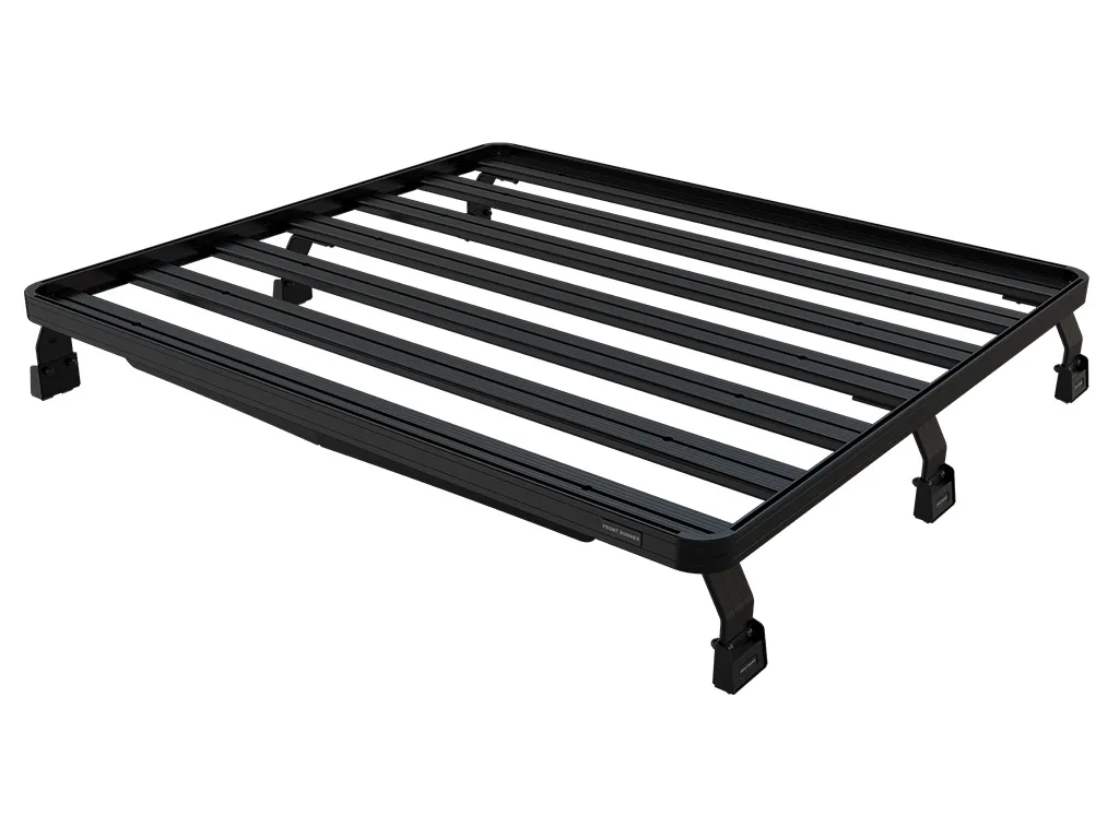 Slimline II Cargo Bed Dachgepäckträger mit RollTrac EGR-Abdeckung für Ford Ranger (2012-2022) - Bild 6
