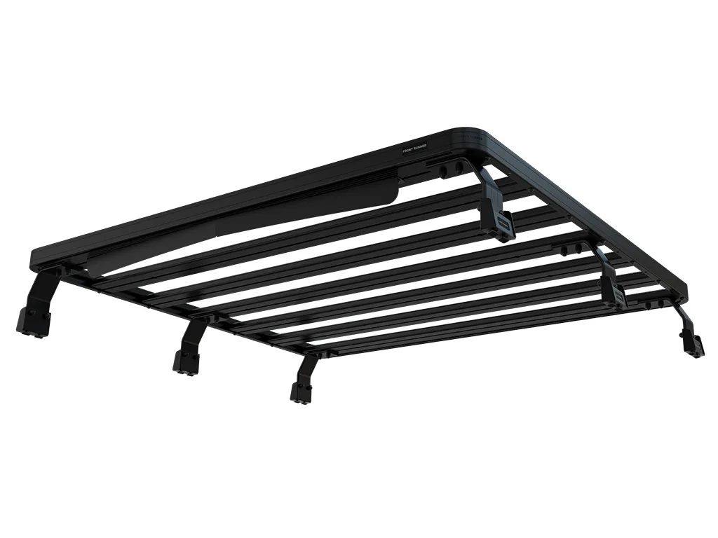 Slimline II Cargo Bed Dachgepäckträger mit RollTrac EGR-Abdeckung für Ford Ranger (2012-2022) - Bild 7