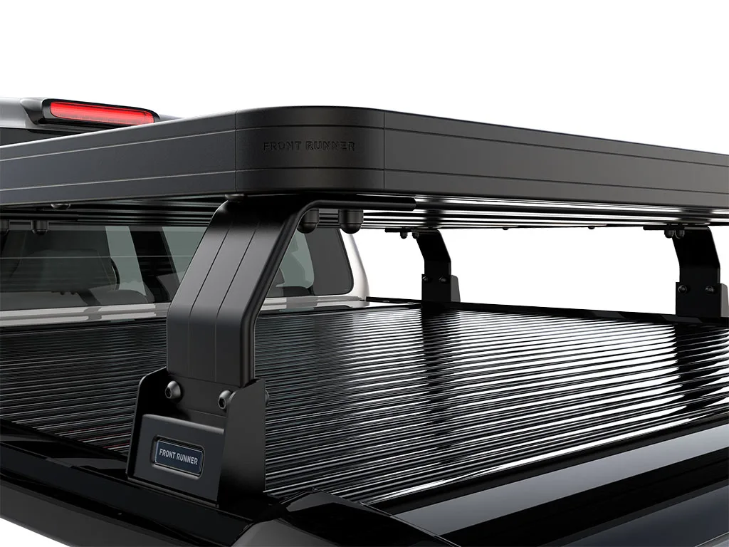 Slimline II Cargo Bed Dachgepäckträger mit RollTrac EGR-Abdeckung für Ford Ranger (2012-2022) - Bild 2