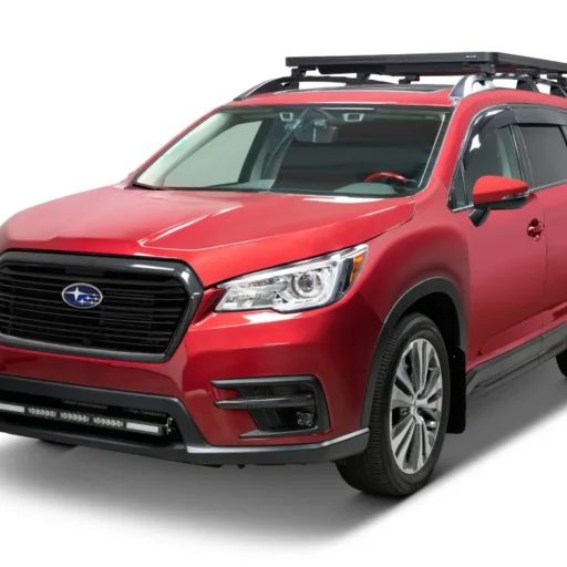 Baca de techo Slimline II para rieles para Subaru Ascent (2018-actual)