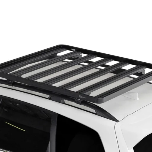 Alternative view of Baca de techo Slimline II para rieles de Subaru Forester (2013-actual)