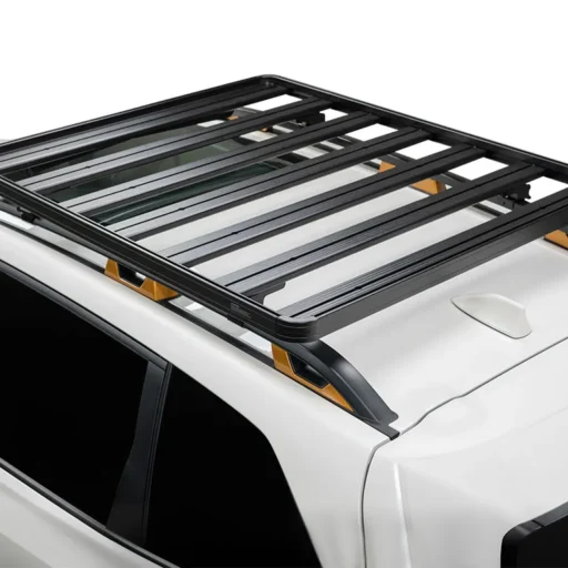 Alternative view of Baca de techo Slimline II para rieles de Subaru Forester Wilderness (2022-actual)