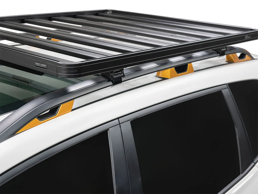 Baca de techo Slimline II para rieles de Subaru Forester Wilderness (2022-actual) - Imagen 3