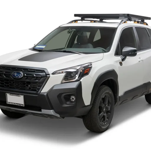 Baca de techo Slimline II para rieles de Subaru Forester Wilderness (2022-actual)