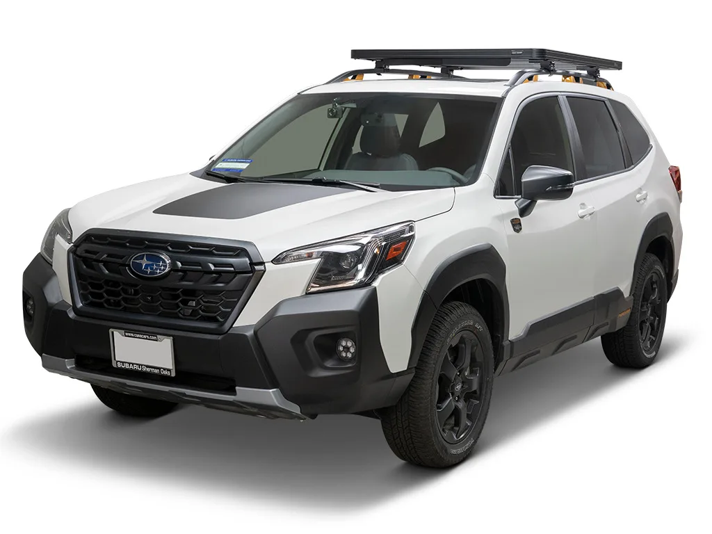 Baca de techo Slimline II para rieles de Subaru Forester Wilderness (2022-actual)