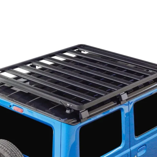 Alternative view of Baca de techo Slimline II / Alta para Suzuki Jimny (2018-actual)
