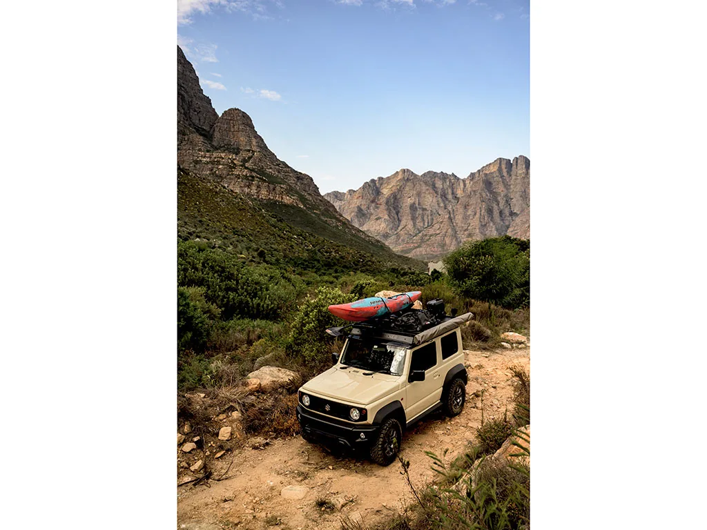 Baca de techo Slimline II / Alta para Suzuki Jimny (2018-actual) - Imagen 8