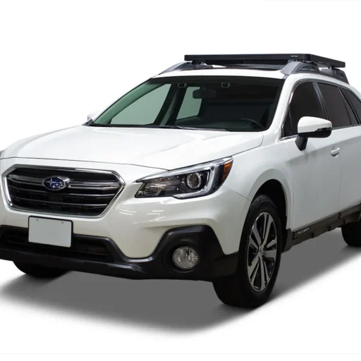Baca de techo Slimline II con rieles para Subaru Outback (2015-2019)