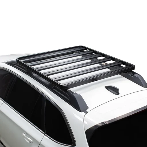 Alternative view of Baca de techo Slimline II con rieles para Subaru Outback (2015-2019)