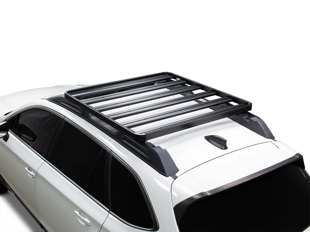 Baca de techo Slimline II con rieles para Subaru Outback (2015-2019) - Imagen 2