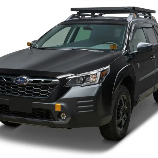 Baca de techo Slimline II para rieles de Subaru Outback Wilderness (2022-actual)