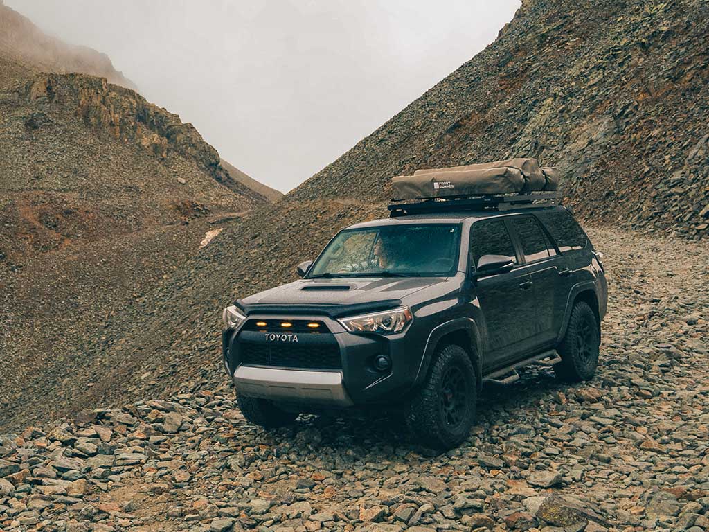 Baca de techo Slimline II 3/4 para Toyota 4Runner (5a Generación) - Imagen 8