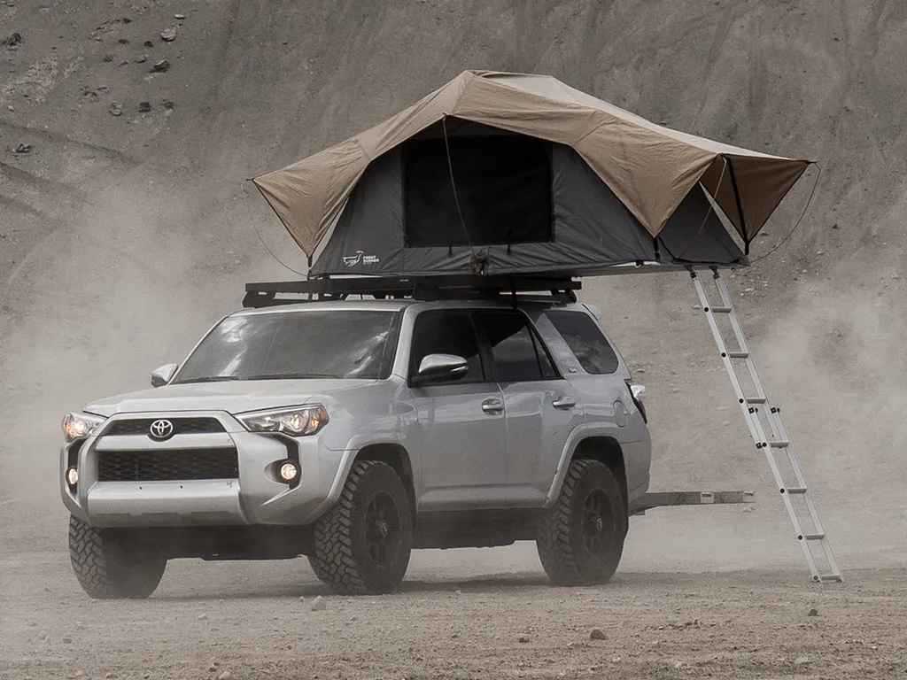Baca de techo Slimline II para Toyota 4Runner (5ª Generación) - Imagen 8